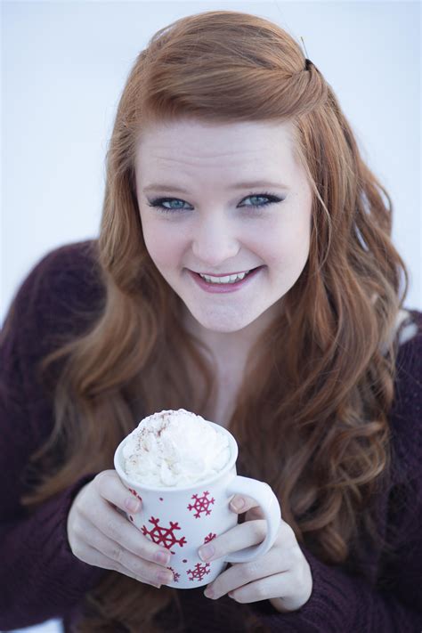 Free Images : person, cold, winter, girl, woman, flower, hot chocolate