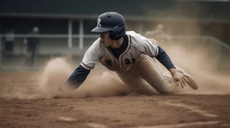 baseball player sliding   base background  baseball player
