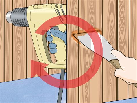 remove paint from wooden floor 5