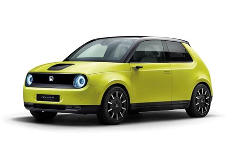 Honda reveal their new EV to glowing reviews - GENR8 Energy