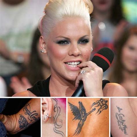 Star-Tattoos | Bilder für die Ewigkeit: Stars und ihre Tattoos | BRAVO