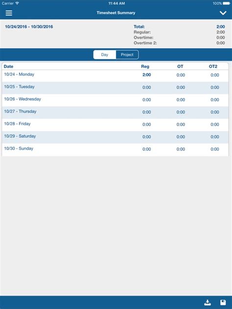 App Shopper: Deltek Vision Time & Expense (Business)