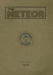 Berlin High School - Meteor Yearbook (Berlin, NH), Covers 1 - 15