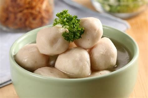 membuat bakso ikan bertekstur renyah  kenyal  pakai