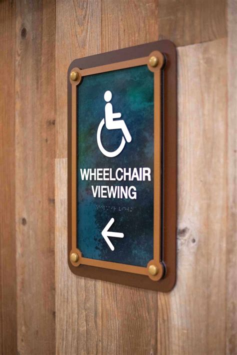 Better signage for the aquarium t station will be installed soon 31