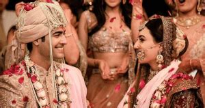 pre wedding tilaksagan ceremony aacharya pandit dewansha