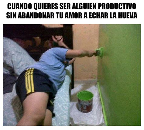 18 Memes que te van a hacer reír solo si te da hueva la vida
