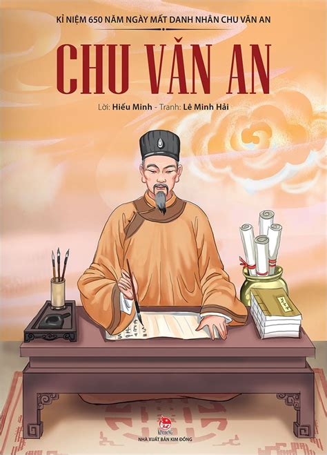 Chu Văn An – Nhà xuất bản Kim Đồng