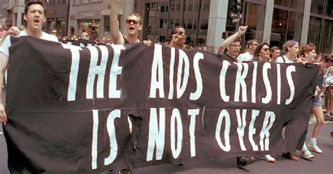 aids crisis  covid   comparable  sexual health advocates
