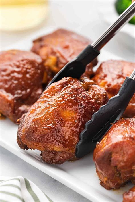 bbq chicken thighs recipes 6