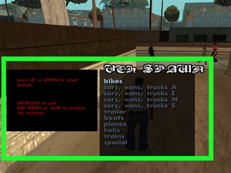 How to Install Car Mods in Grand Theft Auto San Andreas