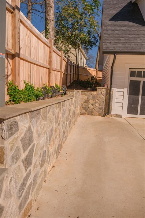 Retaining Wall Contractor in Charlotte, NC