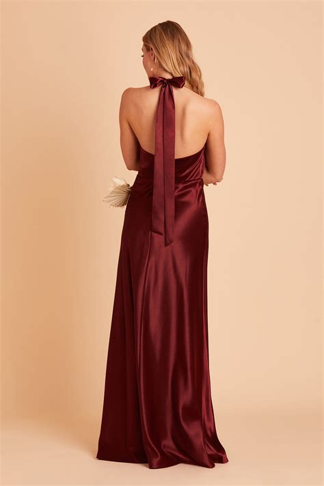 Cabernet Bridesmaid Dresses - Shop Dresses Under $100 | Birdy Grey