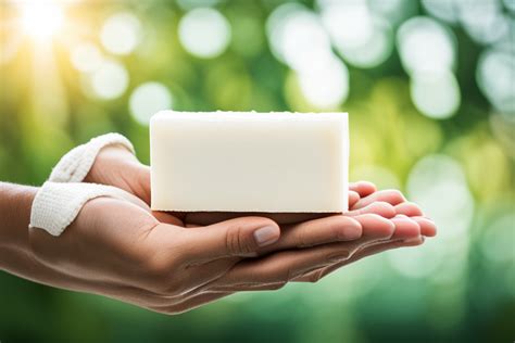 choosing unscented soaps  environmentally friendly manufacturing