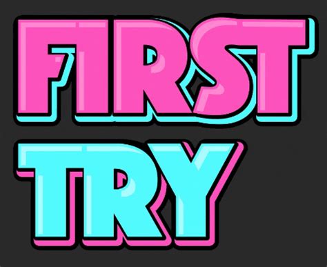 First Try GIFs - Find & Share on GIPHY