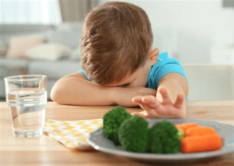 Criança Com Seletividade Alimentar - Seletividade e Neofobia Alimentar na infância | IPGS Ensino Superior em ...