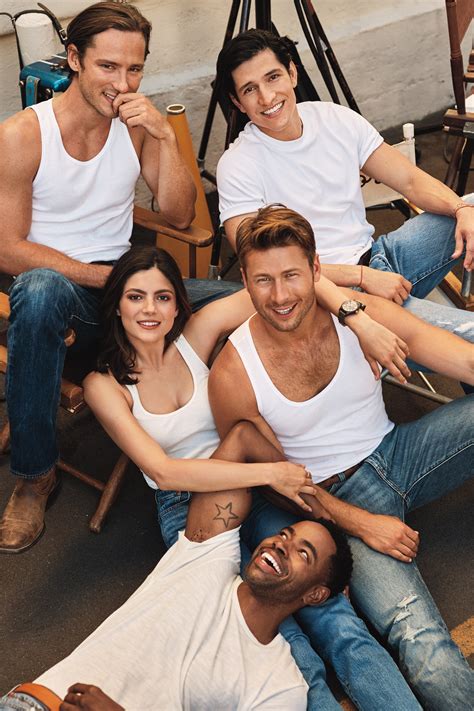 The New Top Guns: Meet Tom Cruise’s Young Mavericks | Vanity Fair