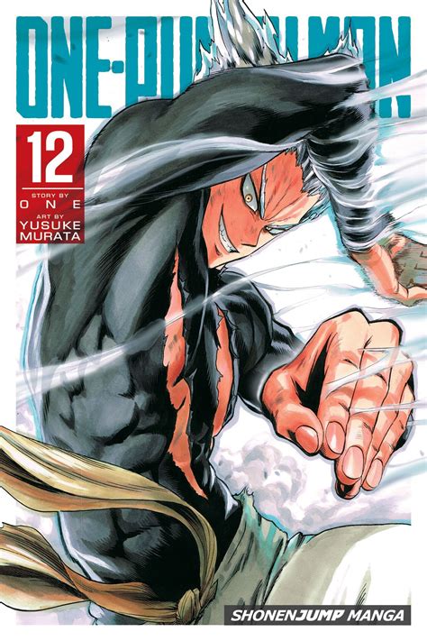 One-Punch Man Vol. 12 | Fresh Comics