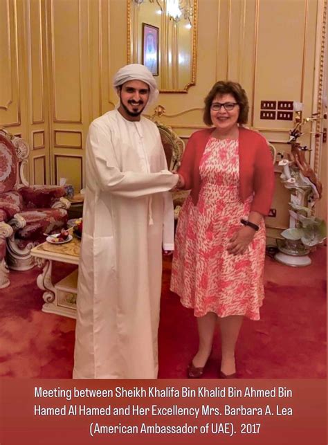 sheikh khalifa bin khalid al hamed appointed president   rob