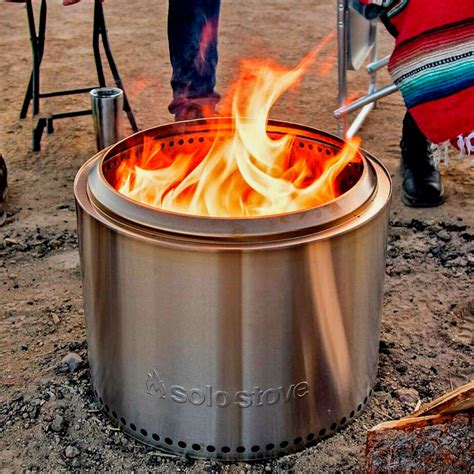 The Solo Stove Struggle: 5 Simple Steps To A Sparkling Clean Portable Fire Pit