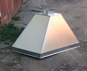 Вытяжка для мангала своими руками - СамСтрой - строительство, дизайн ...