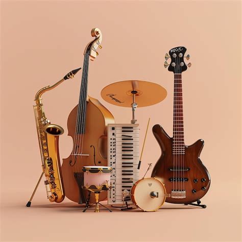 instruments musical images    freepik