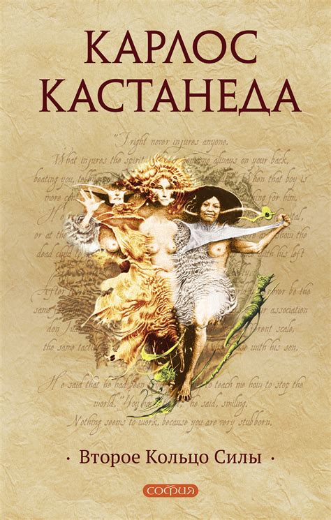 Карлос Кастанеда, Второе кольцо силы – скачать fb2, epub, pdf на ЛитРес