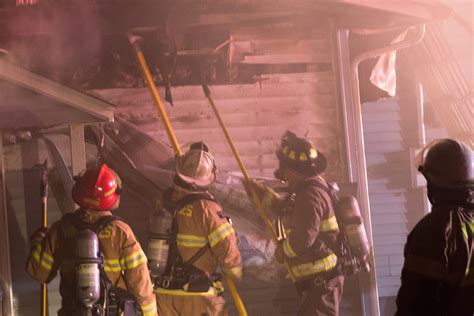 VTFD Working Incidents - Vincennes Township Fire Department