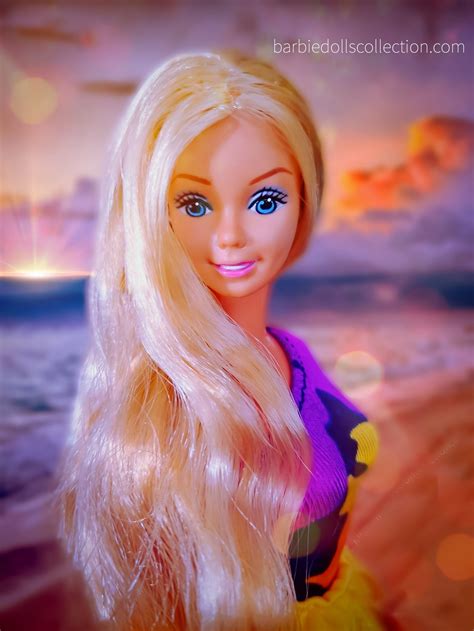 Top 10 Barbie Dolls of the 80’s – Barbie Dolls Collection