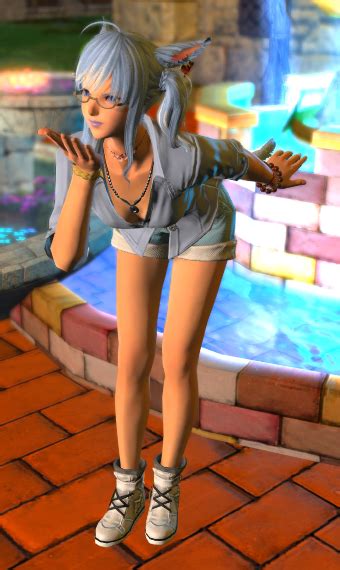 Summer Passion | Eorzea Collection
