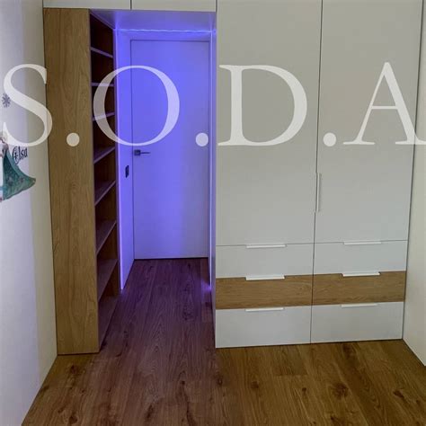 S.O.D.A - Изготовление мебели, корпусная мебель