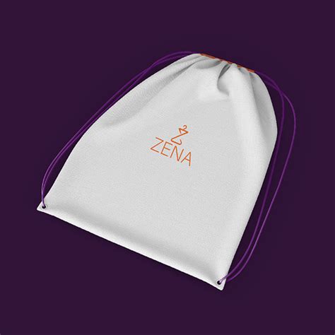 Zina Clothing Manufacturing Company logo :: Behance