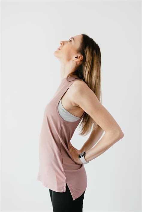 Best Ways to Relieve Lower Back Pain - Broke and Chic