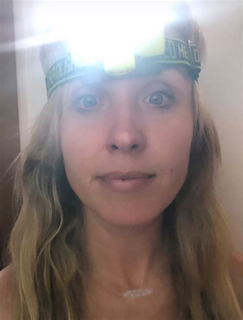 My husband is silently judging me for my storm prep, but he’ll be the