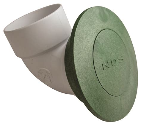 Pop-Up Drainage Emitter