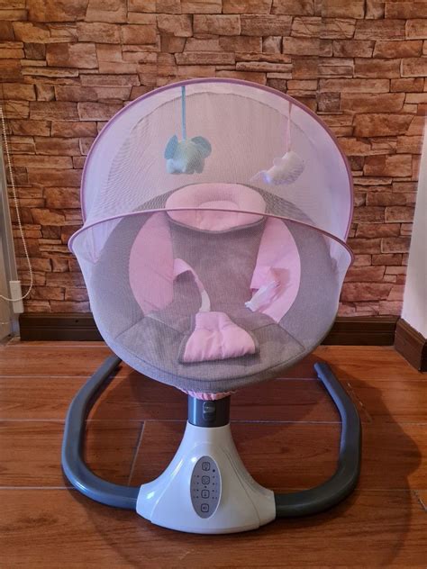 Automatic Baby Rocker/Swing, Babies & Kids, Baby Nursery & Kids ...