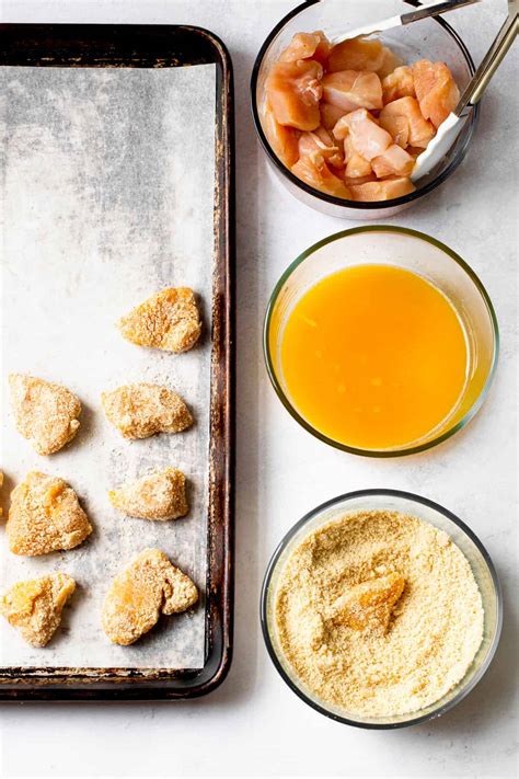 Gluten-Free Chicken Nuggets - Lexi's Clean Kitchen
