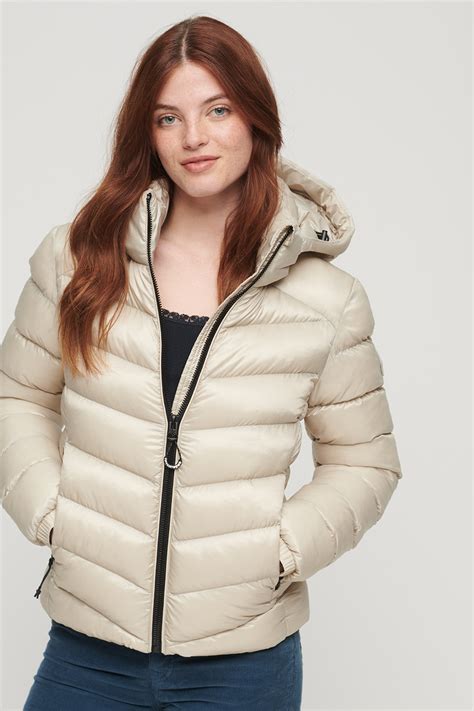 SUPERDRY, Каитонирано зимно яке Fuji - eMAG.bg