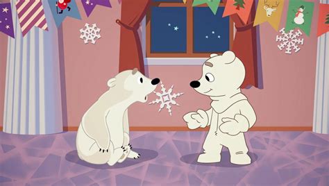 Мультик «Умка на ёлке» – детские мультфильмы на канале Карусель