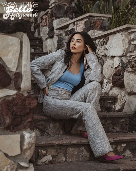 ANNA AKANA in Bello Magazine, July 2021 – HawtCelebs