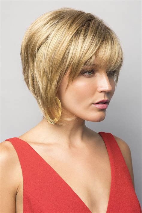 Short Bobbed Hairstyles For Fine Hair