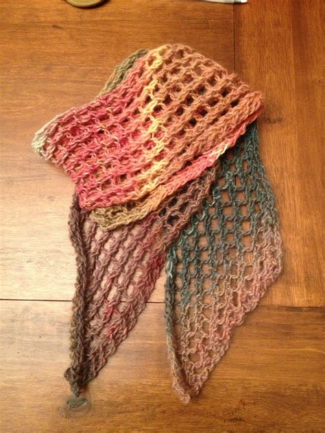 Lion Brand Yarn Scarf Patterns