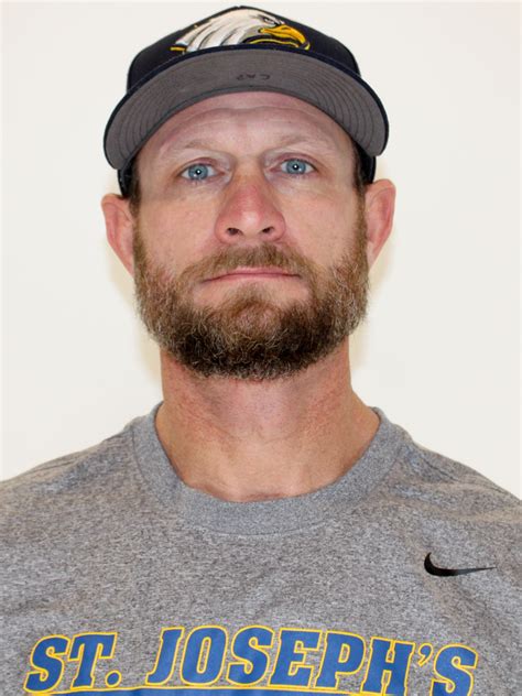 Tom Caputo - Head Coach - Baseball Coaches - St. Joseph's University