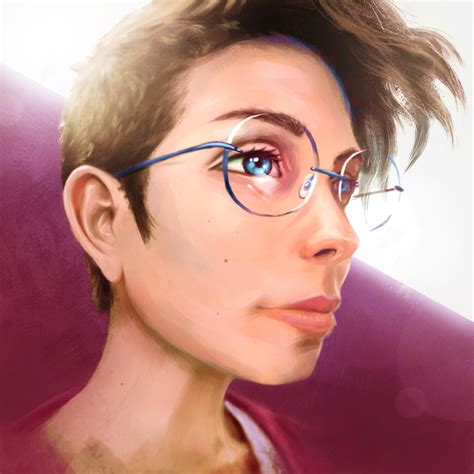 Parker Williams - Soe Gschwind-Penski Portrait