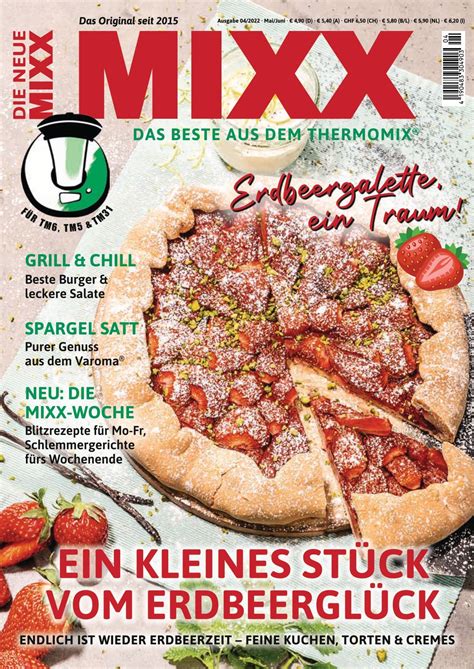 MIXX - Ausgabe 04/2022
