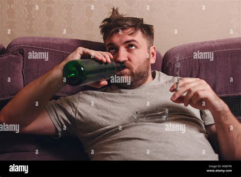 Drunk man hi-res stock photography and images - Alamy