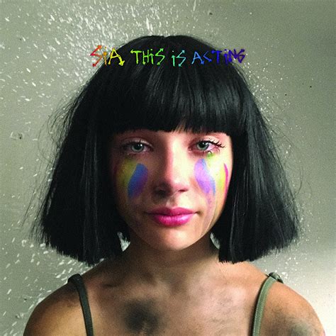 Venez découvrir le dernier album de Sia