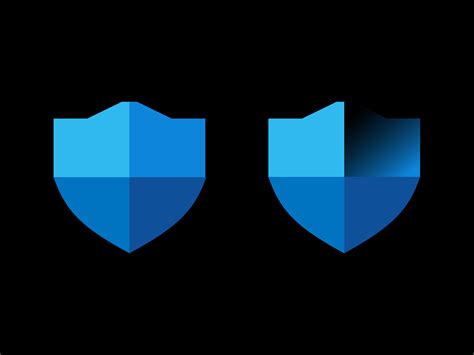 Microsoft Defender Icons by Srivathson Thyagarajan on Dribbble