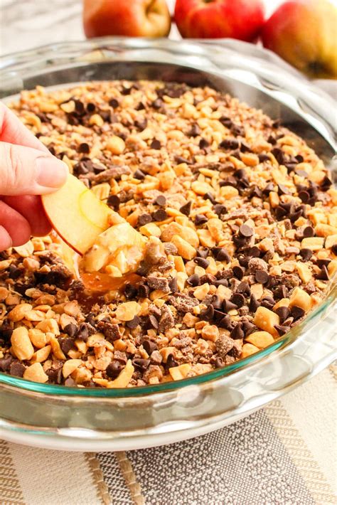 apple dip recipes with cream cheese 6