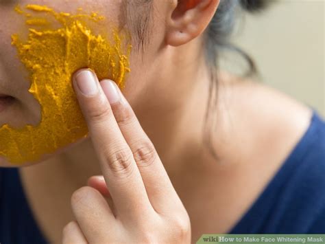 3 Ways to Make Face Whitening Mask - wikiHow